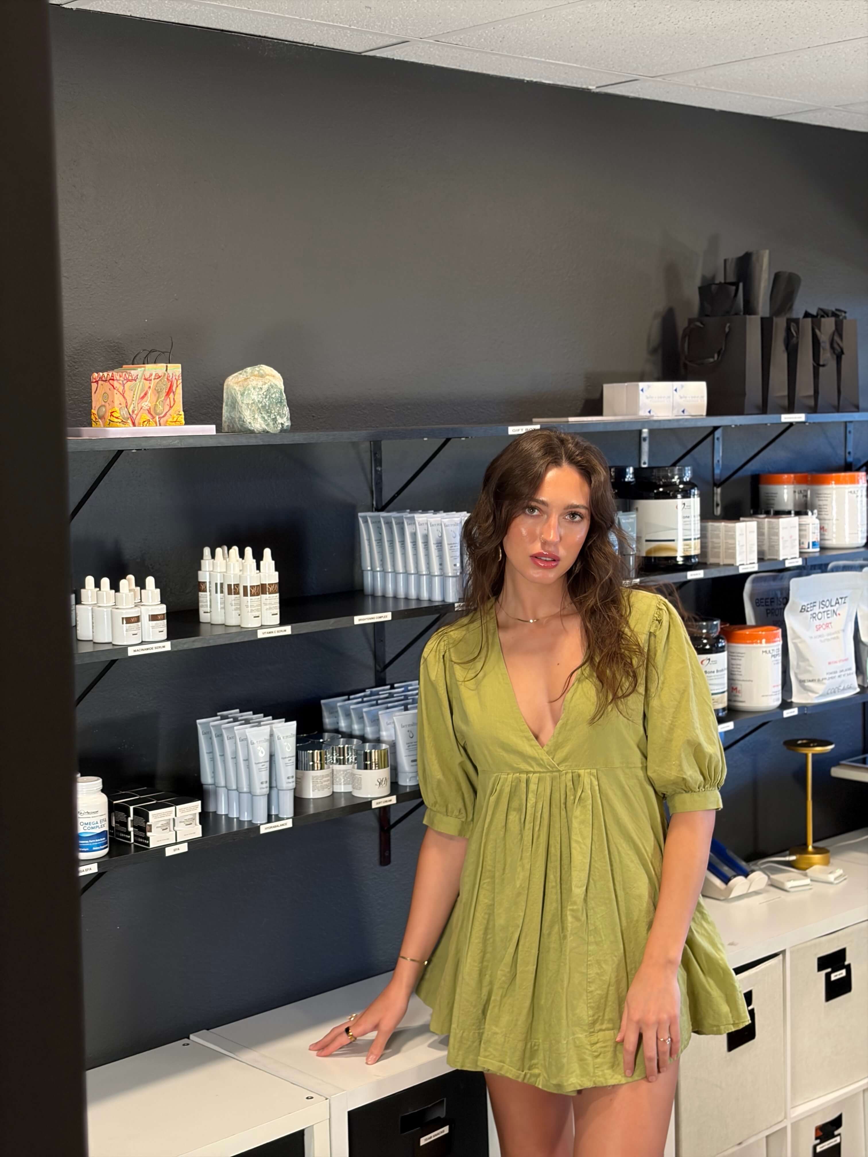 Sami, business and career